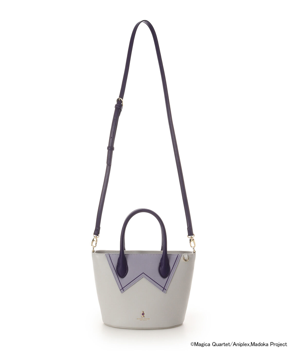 Samantha Thavasa Petit Choice「「魔法少女まどか☆マギカ」コレクション「鹿目まどか」ハンドバッグ」|ショルダー・メッセンジャー|