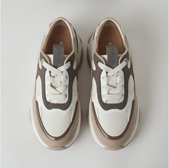 プラスダイアナ「スニーカー　MF45589」|スニーカー|