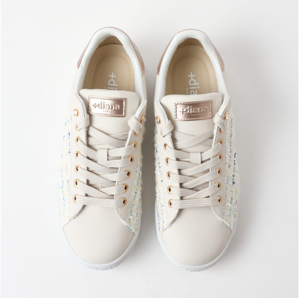プラスダイアナ「スニーカー　BL42540」|スニーカー|