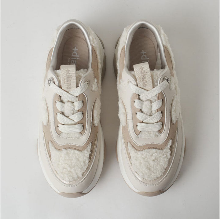 プラスダイアナ「スニーカー　MF45589」|スニーカー|