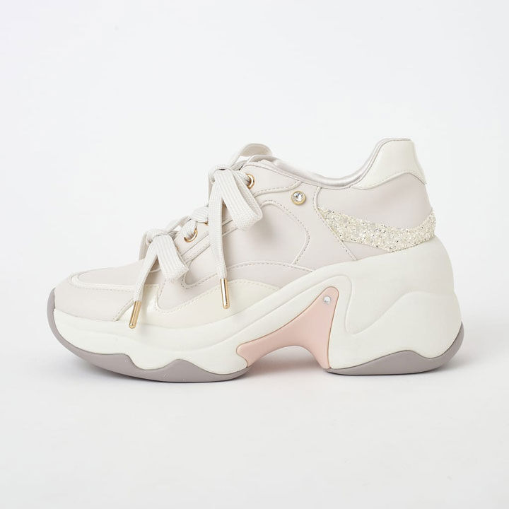 プラスダイアナ「スニーカー　IF48530」|スニーカー|