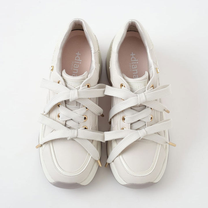 プラスダイアナ「スニーカー　IF48530」|スニーカー|