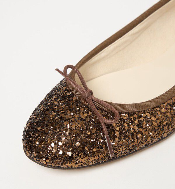 ODETTE E ODILE「バレリーナ26S フラット10&darr;&uarr;」|バレエシューズ|