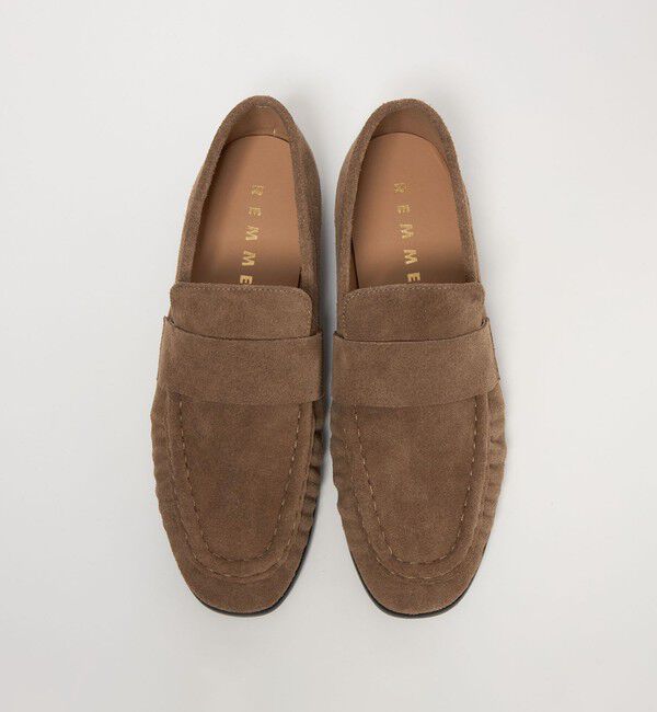 ODETTE E ODILE「【別注】＜REMME＞ SQE SOFT LOAFERS」|ローファー|MOCA