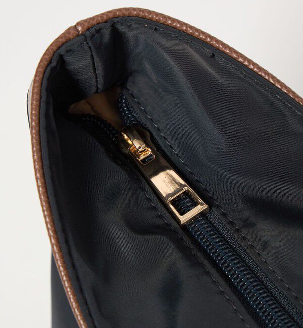 UNITED ARROWS green label relaxing「チャームツキ ロングハンドル トートバッグ はっ水」|ショルダー・メッセンジャー|