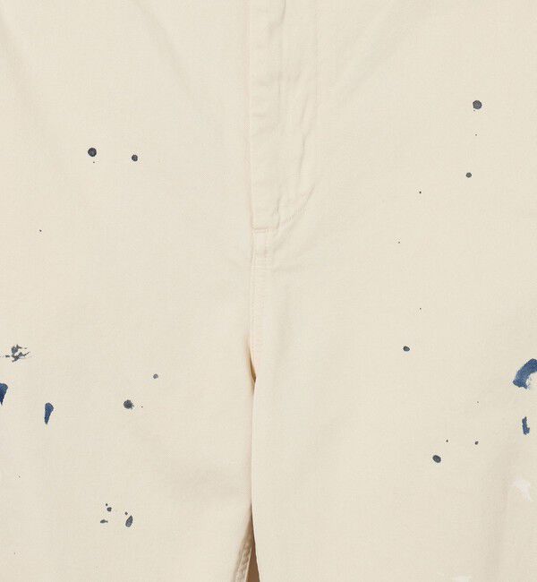 California General Store「＜CGS.＞オーガニックコットン ダスティ チノパンツ」|チノ|