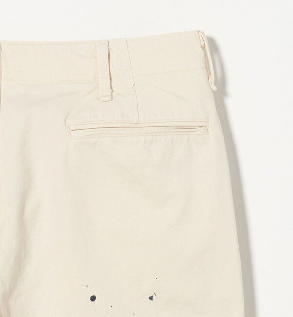 California General Store「＜CGS.＞オーガニックコットン ダスティ チノパンツ」|チノ|