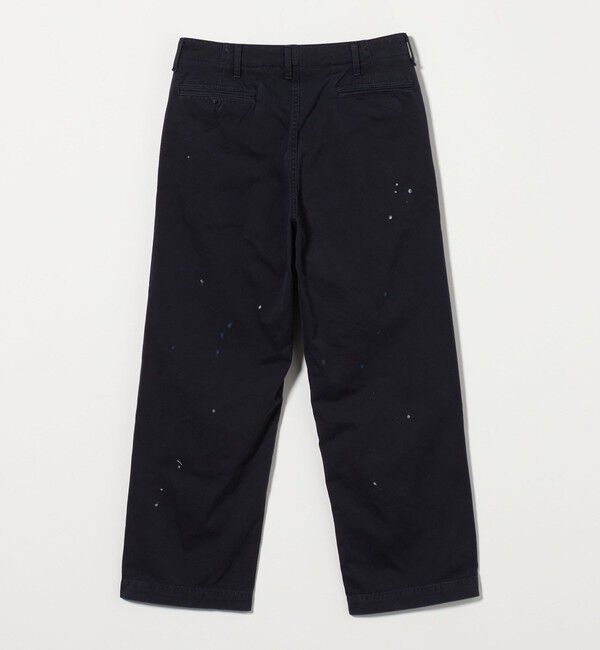 California General Store「＜CGS.＞オーガニックコットン ダスティ チノパンツ」|チノ|