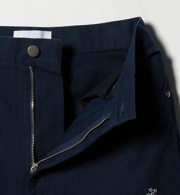 BEAUTY&YOUTH UNITED ARROWS「コットン メタルモチーフ ペインターパンツ」|その他|