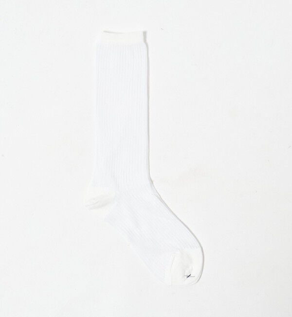 STEVEN ALAN「＜Steven Alan＞ハリヌキ ソックス」|ソックス|OFF WHITE
