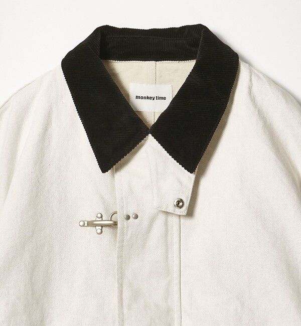 MONKEY TIME「デニム ファイヤーマン ジャケット」|その他|