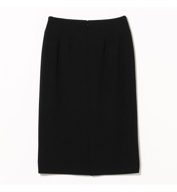 Demi-Luxe BEAMS 「トリアセ セミタイトスカート＊」|スカート|