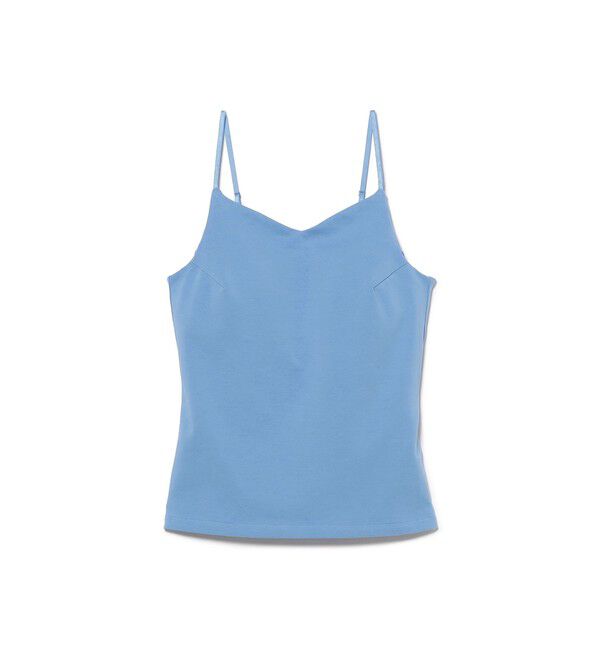 Ray BEAMS 「カップ付き キャミソール」|キャミソール|