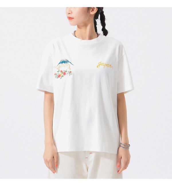 BEAMSBOY「【別注】テーラー東洋 / SUKA-T 舞妓」|Tシャツ・カットソー|