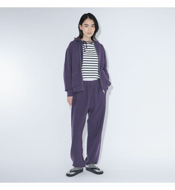 BEAMSBOY「【別注】Healthknit &times; maturely / トンプキンス フルジップ パーカー」|スウェット・ジャージ|