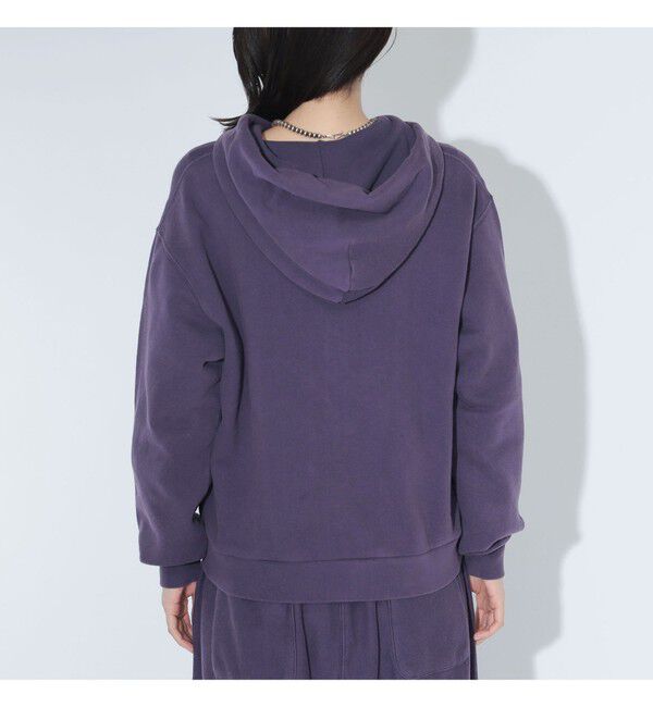 BEAMSBOY「【別注】Healthknit &times; maturely / トンプキンス フルジップ パーカー」|スウェット・ジャージ|