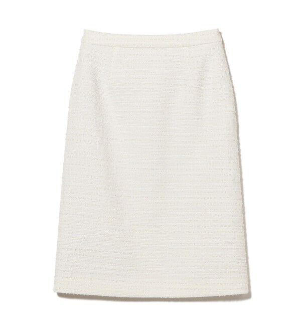 Demi-Luxe BEAMS 「ツイード セミタイト スカート＊」|スカート|