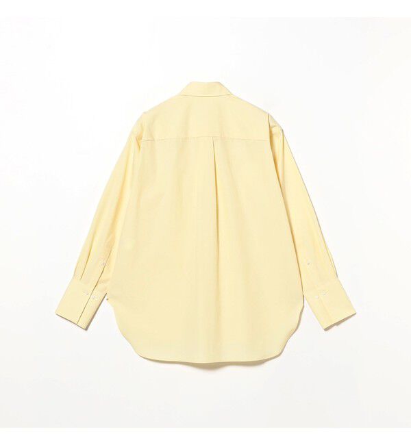 Demi-Luxe BEAMS 「ベーシック オーバーシャツ」|シャツ・ブラウス|