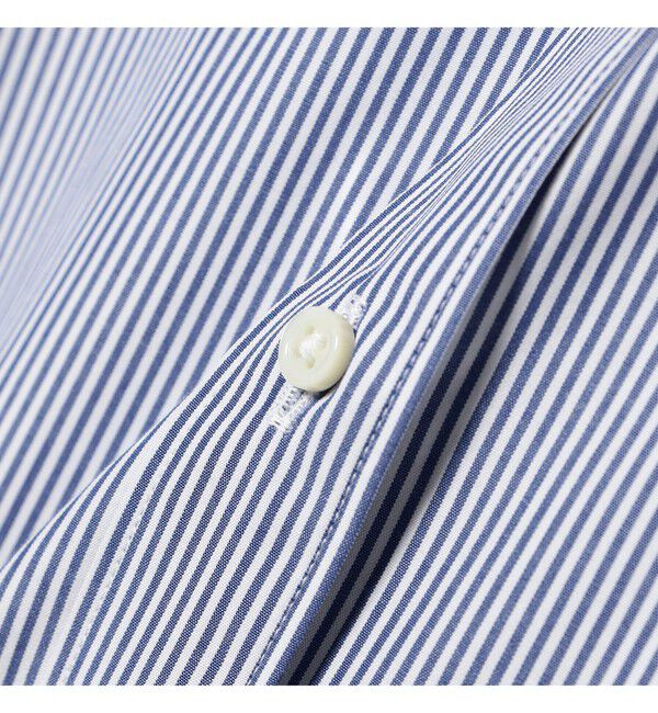 Demi-Luxe BEAMS 「ベーシック オーバーシャツ」|シャツ・ブラウス|