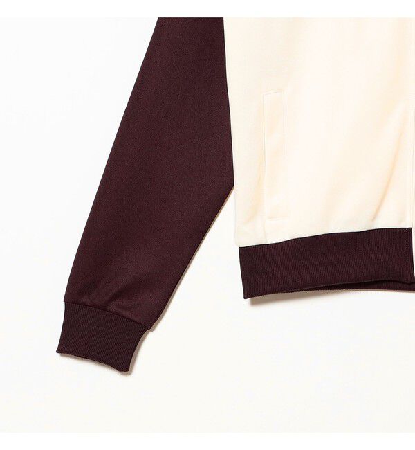 Ray BEAMS 「FRED PERRY / カラーブロック トラック ジャケット」|スウェット・ジャージ|