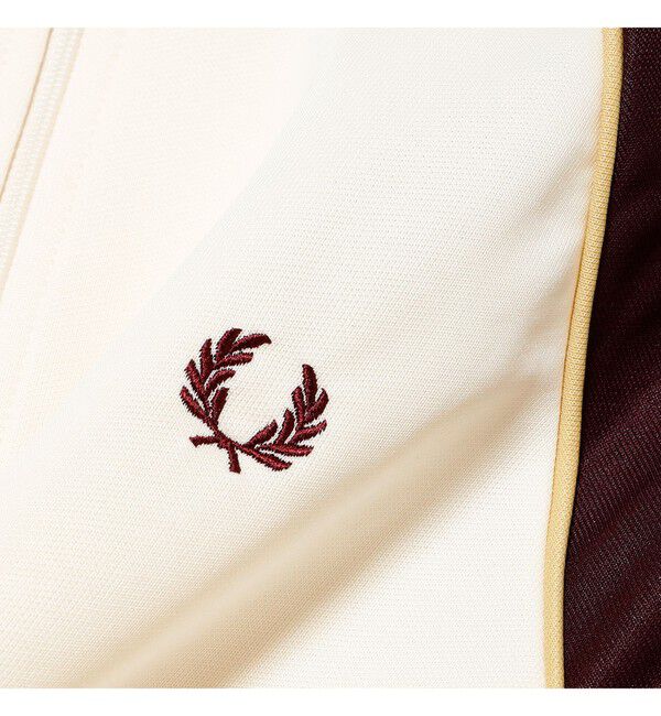Ray BEAMS 「FRED PERRY / カラーブロック トラック ジャケット」|スウェット・ジャージ|