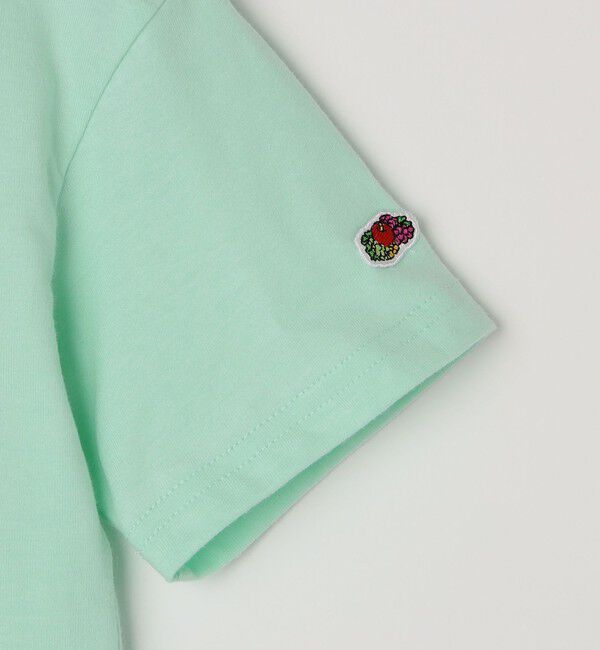 SHIPS any「FRUIT OF THE LOOM: SESAME STREET プリント Tシャツ<KIDS>」|Tシャツ・カットソー|