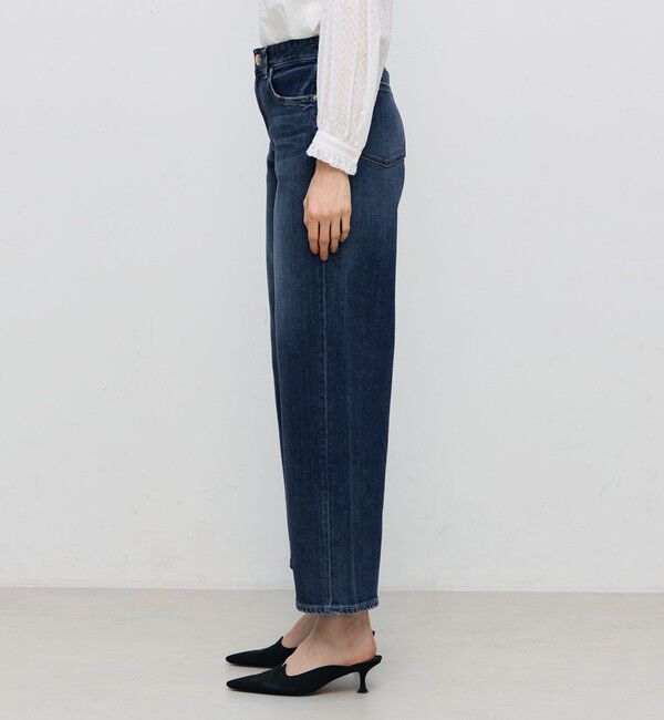 TOMORROWLAND BUYING WEAR「RED CARD TOKYO 35thAnniversary ワイド デニムパンツ」|デニム|