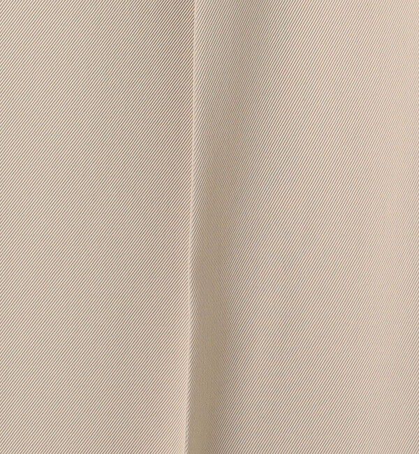 GALERIE VIE「コットンウールギャバジン ラウンドシルエットパンツ」|その他|