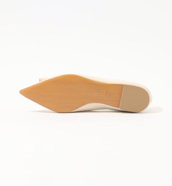 TOMORROWLAND GOODS「HENRI EN VARGO NADIA フラットシューズ」|パンプス|