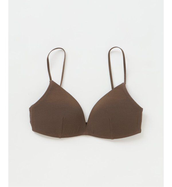 EMILYWEEK「【ESSENTIAL】ブラ（ベージュ、ブラウン）」|インナー|
