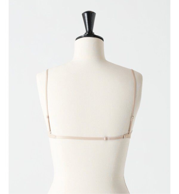 EMILYWEEK「【ESSENTIAL】ブラ（ベージュ、ブラウン）」|インナー|