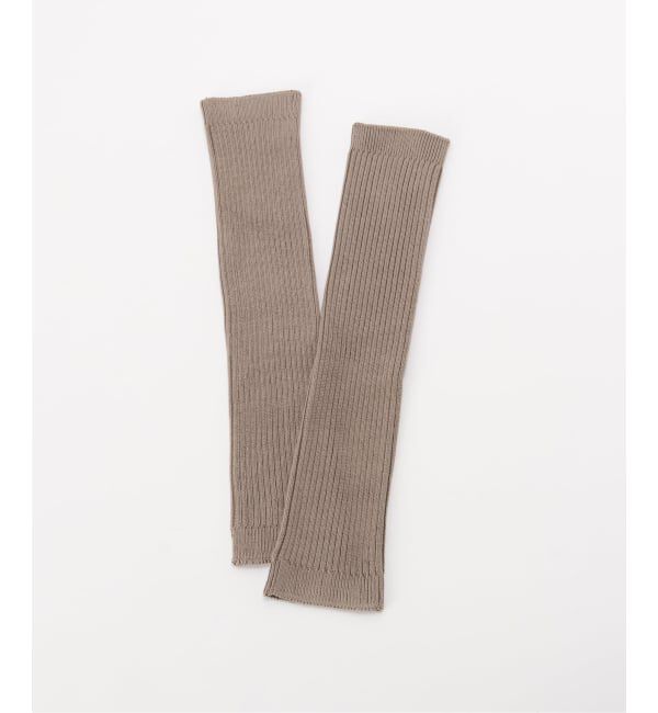 EMILYWEEK「シルク混リブアーム&レッグウォーマー」|その他|