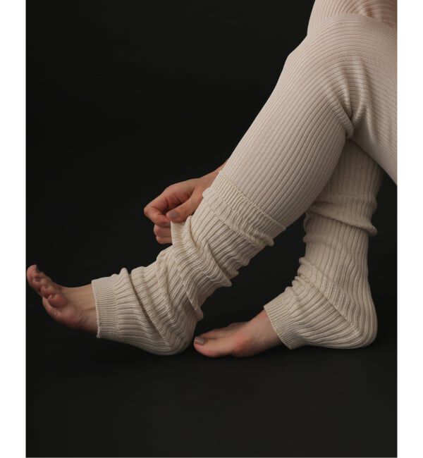 EMILYWEEK「シルク混リブアーム&レッグウォーマー」|その他|