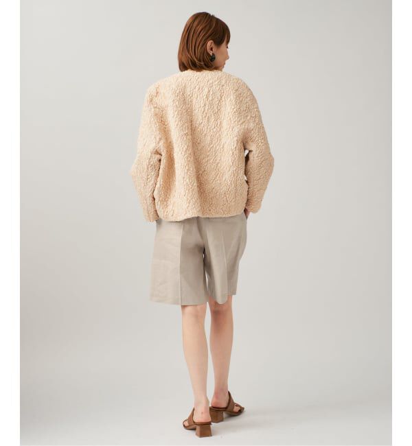 VERMEIL par iena「《予約》Clean Linen ショーツ」|その他|