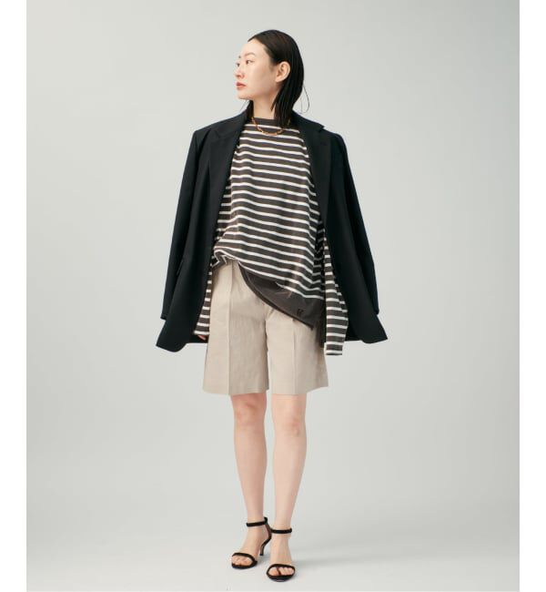 VERMEIL par iena「《予約》Clean Linen ショーツ」|その他|