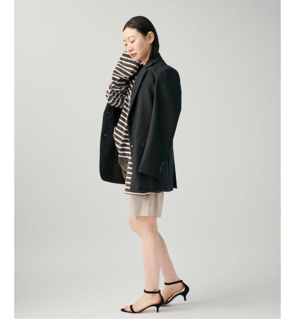 VERMEIL par iena「《予約》Clean Linen ショーツ」|その他|