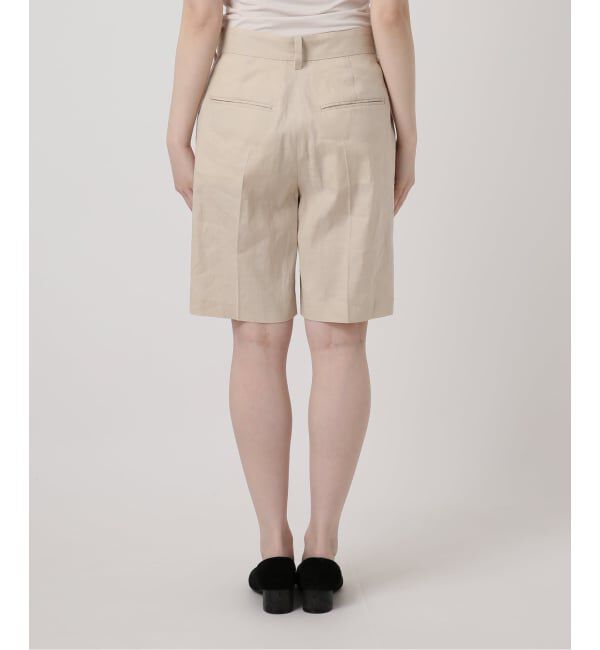 VERMEIL par iena「《予約》Clean Linen ショーツ」|その他|