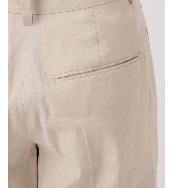 VERMEIL par iena「《予約》Clean Linen ショーツ」|その他|