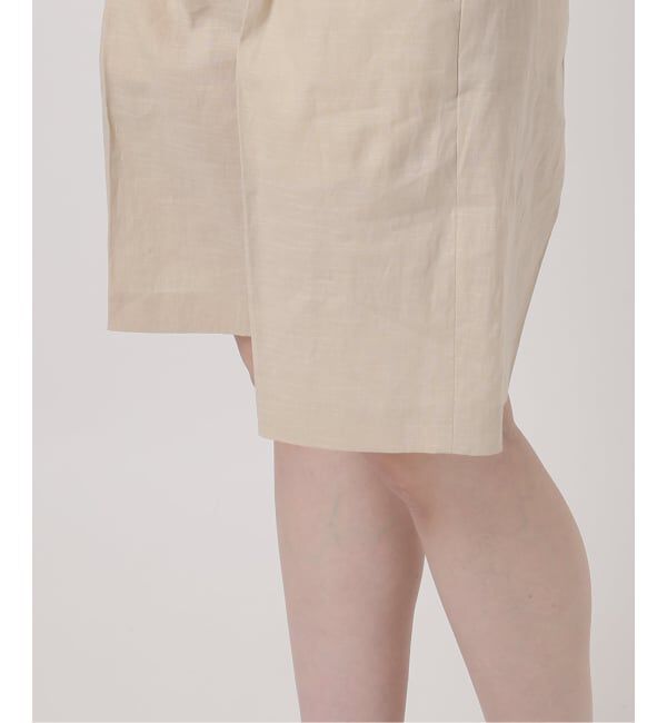 VERMEIL par iena「《予約》Clean Linen ショーツ」|その他|