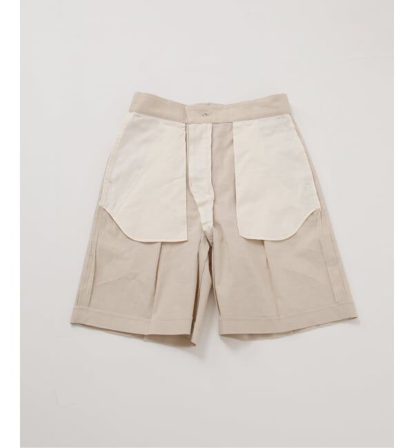 VERMEIL par iena「《予約》Clean Linen ショーツ」|その他|