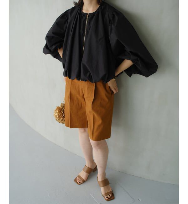 VERMEIL par iena「《予約》Clean Linen ショーツ」|その他|