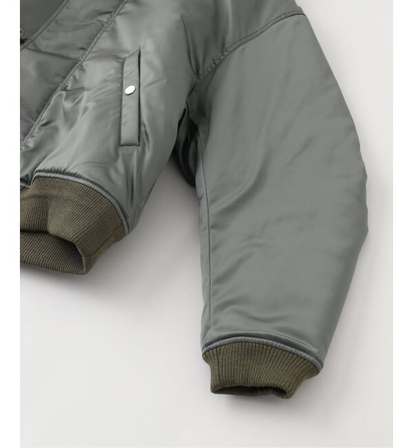 PULP「JIEDA / ジエダ THINSULATE N-2A JACKET / JK02」|ミリタリージャケット|