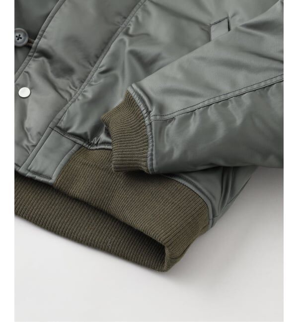 PULP「JIEDA / ジエダ THINSULATE N-2A JACKET / JK02」|ミリタリージャケット|