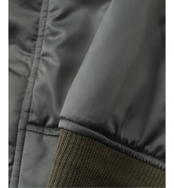 PULP「JIEDA / ジエダ THINSULATE N-2A JACKET / JK02」|ミリタリージャケット|