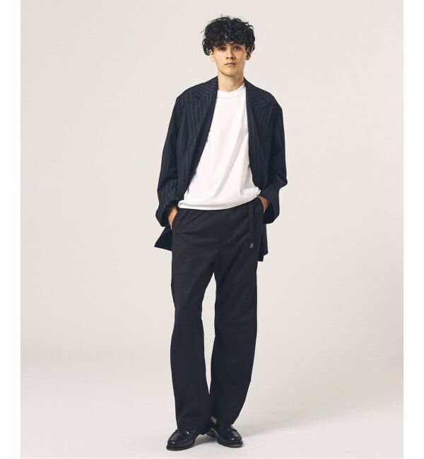 417 EDIFICE「GRAMICCI グラミチ 417別注 ストレッチギャバジンパンツ」|その他|