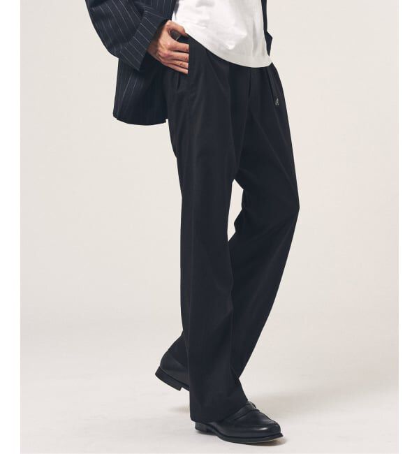 417 EDIFICE「GRAMICCI グラミチ 417別注 ストレッチギャバジンパンツ」|その他|