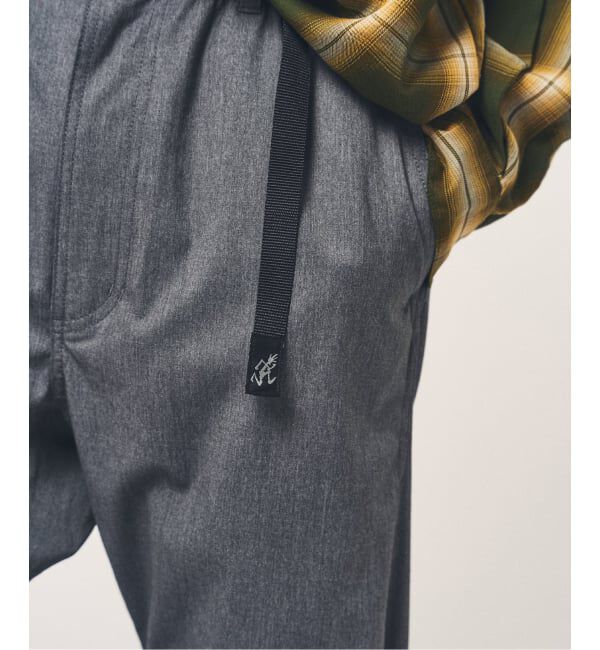 417 EDIFICE「GRAMICCI グラミチ 417別注 ストレッチギャバジンパンツ」|その他|