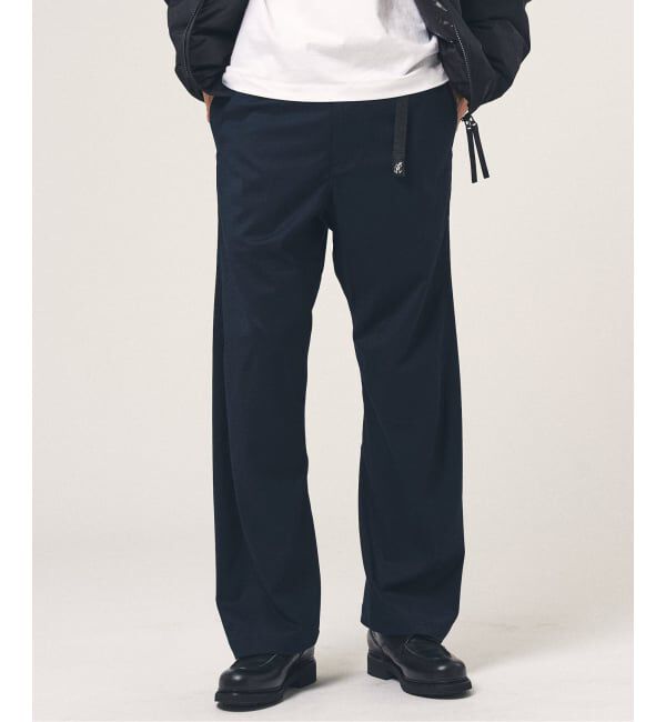 417 EDIFICE「GRAMICCI グラミチ 417別注 ストレッチギャバジンパンツ」|その他|