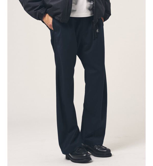 417 EDIFICE「GRAMICCI グラミチ 417別注 ストレッチギャバジンパンツ」|その他|