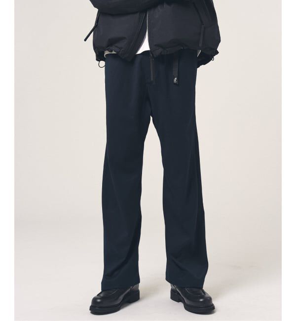 417 EDIFICE「GRAMICCI グラミチ 417別注 ストレッチギャバジンパンツ」|その他|